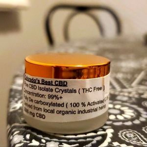 Organic Isolate